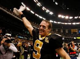 drew brees photos