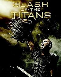 clash of the titans 2010 movie poster