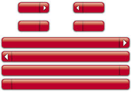 red buttons