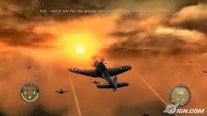 blazing angels squadron