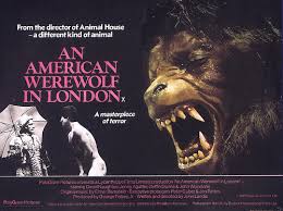 american werewolf in london poster