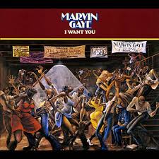 Marvin Gaye - I Want You
