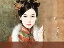 qing dynasty costume