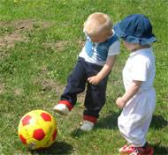 baby footballs