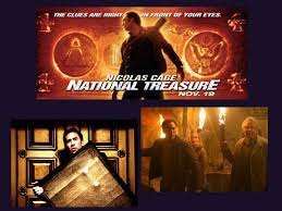 national treasure movie