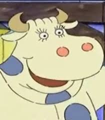 mary moo cows