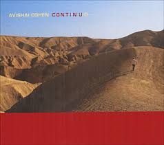 avishai cohen continuo
