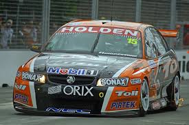 v8 supercars