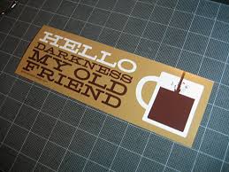 coffee stickers
