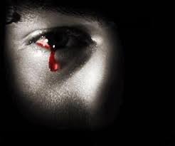 خون گریه کن سادات خانم