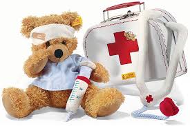 doctor bear