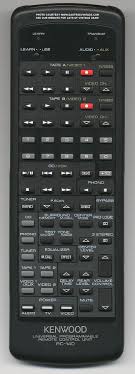 kenwood remote control