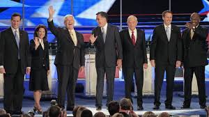 Romney Wins GOP Debate,