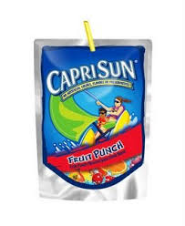 capri sun