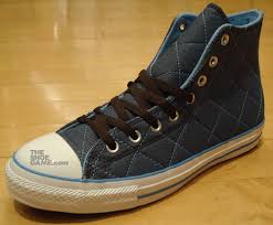 baby blue chucks