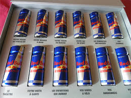frigo red bull