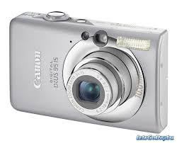canon ixus 95is