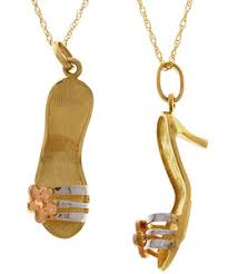 gold slipper