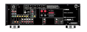 yamaha v465