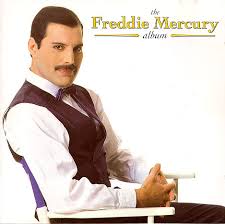 Queen - The Freddie Mercury Album