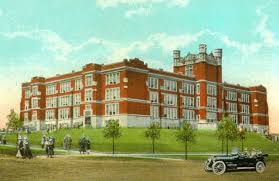 central high school