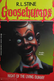 slappy ventriloquist puppet