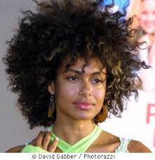 curly hair styles