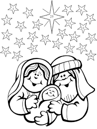 nativity advent calendars