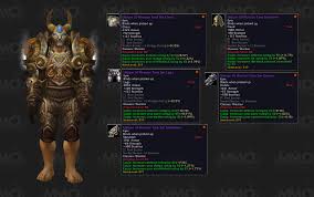 warrior tier 8