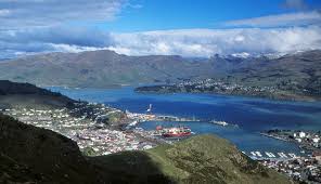 Christchurch, city in New