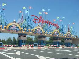 disney land in paris