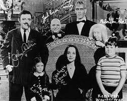 adams family tv
