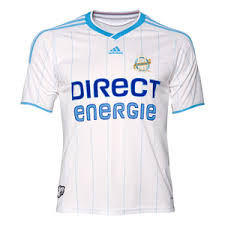 maillot de l om saison 2009 2010