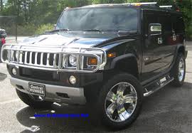 2008 hummer h2