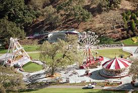 Neverland rides and