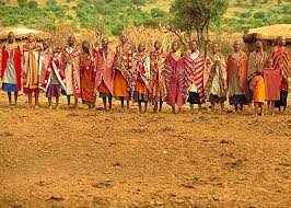 east african animals