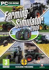 astragon farming simulator 2009