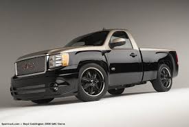 gmc serria