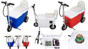 cooler scooter