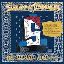 Suicidal Tendencies - Controlled By Hatred/Feel Like Shit...Deja Vu