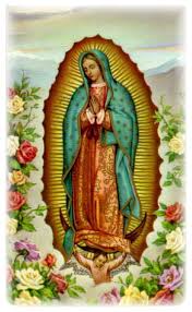 picture of our lady of guadalupe
