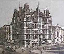 buffalo new york newspaper 1900