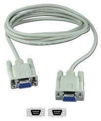 9 pin serial cable