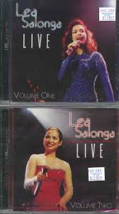 Lea Salonga - Live, Volume 2
