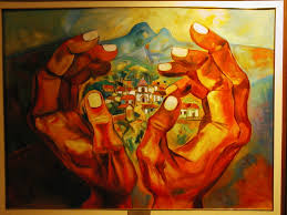 colombian paintings