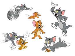 tom end jery