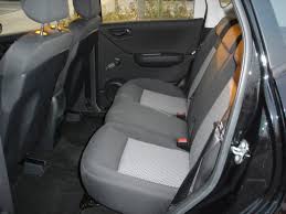 banquette de voiture