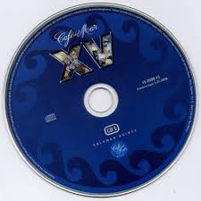 cafe del mar album