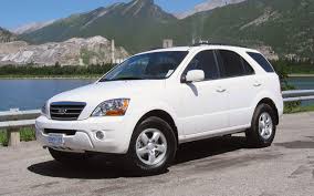 kia sorento 2009