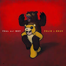 fall out boy folie deux